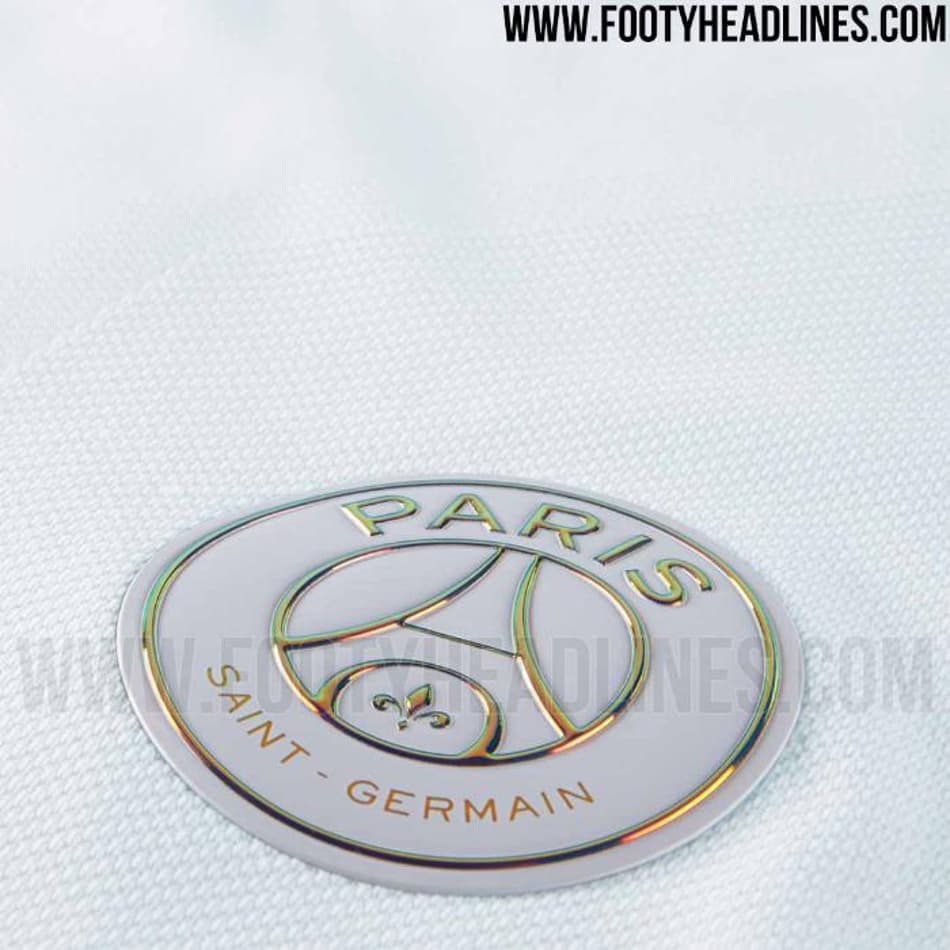 Site vaza novo terceiro uniforme do PSG. Veja detalhes!