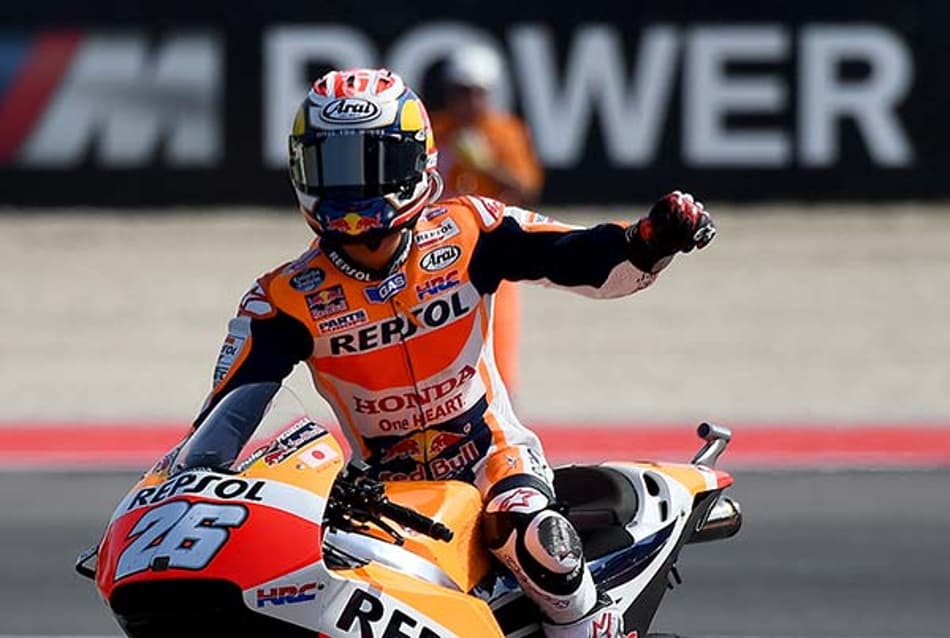 MotoGP: Pedrosa conquista sua primeira vitória de 2016 em Misano