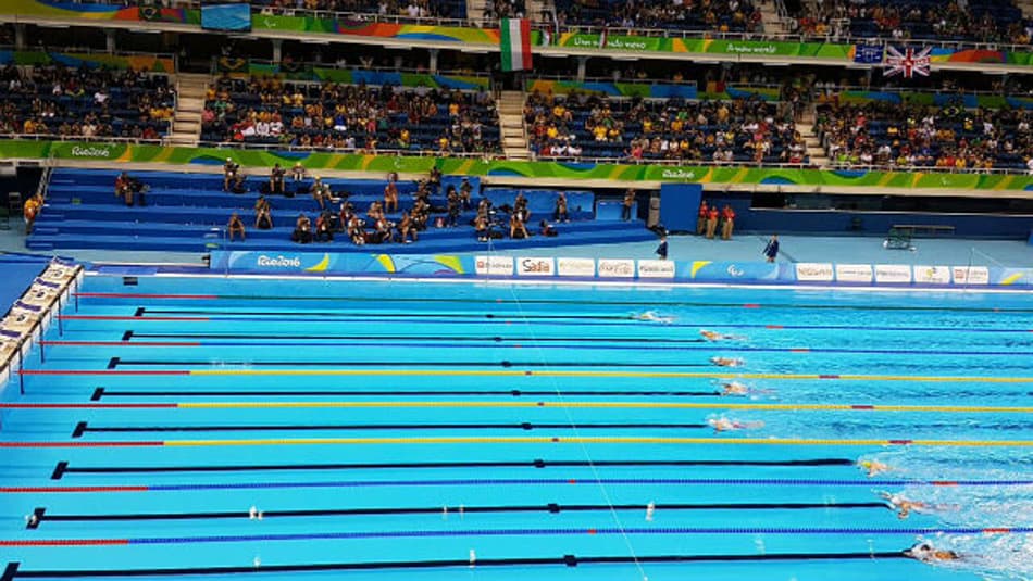Natação, atletismo e bocha rolam com brasileiros em ação neste domingo. Siga a Paralímpiada