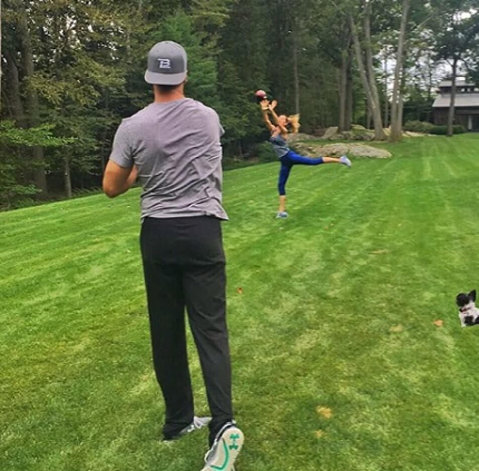 Tom Brady fica 4 jogos fora e Gisele garante que ele estará preparado