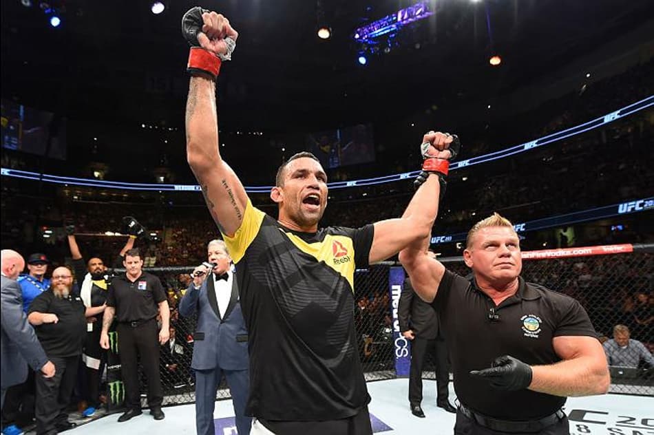 Combate Play libera trajetória de Fabricio Werdum no UFC
