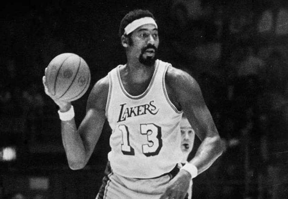VA - WILT CHAMBERLAIN – BASQUETE E VÔLEI