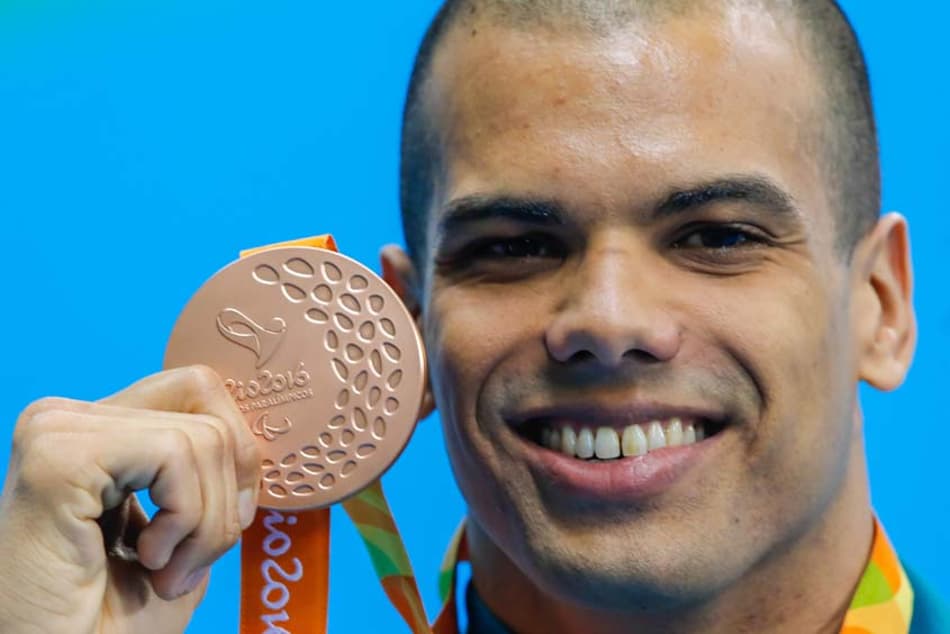 Circuito Loterias Caixa conta com medalhistas dos Jogos Paralímpicos