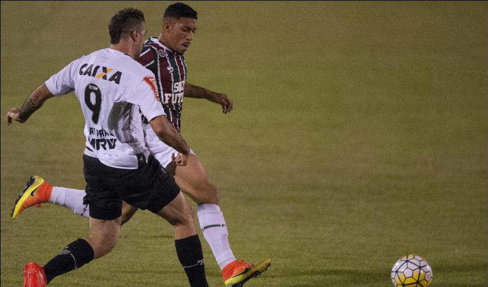 TEMPO REAL! Fluminense recebe o Atlético-MG no Giulite Coutinho