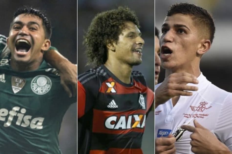 Veja como ficou a Seleção das Estatísticas do Brasileirão após a 24ª rodada