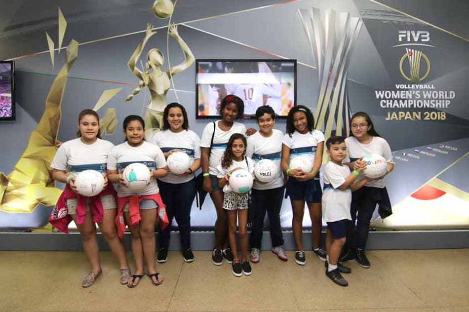 Casa do Vôlei no Rio ganha prêmio em categoria legado