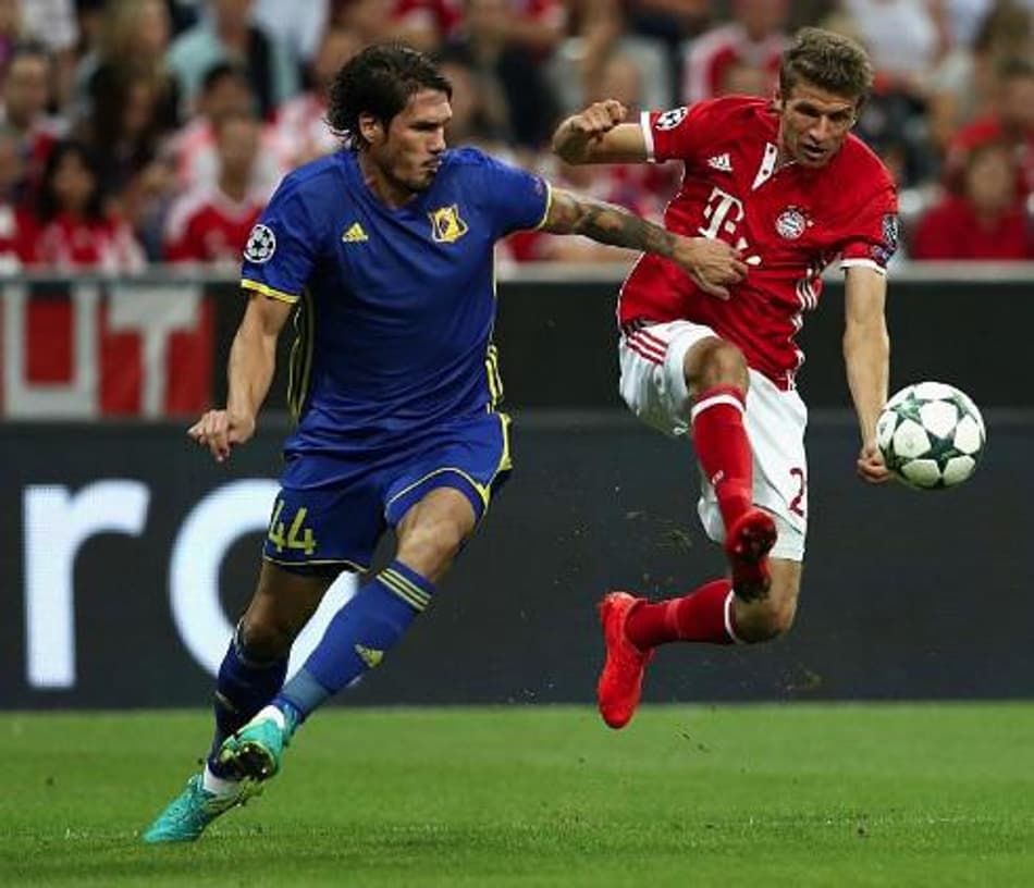 SIGA! Bayern de Munique pega o Rostov pela Liga dos Campeões