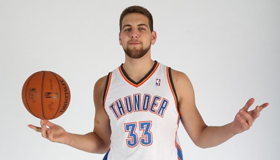 Ala-pivô do Oklahoma City Thunder tem suspensão por doping ampliada pela NBA