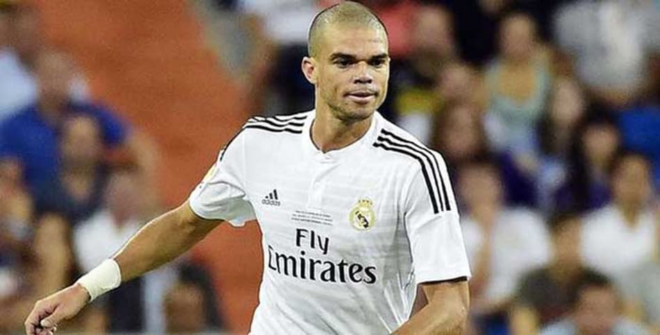 Partiu China? Pepe pode deixar o Real após dez anos no clube