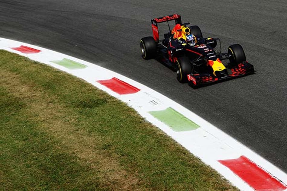 TEMPO REAL: Acompanhe o segundo treino livre para o GP da Itália