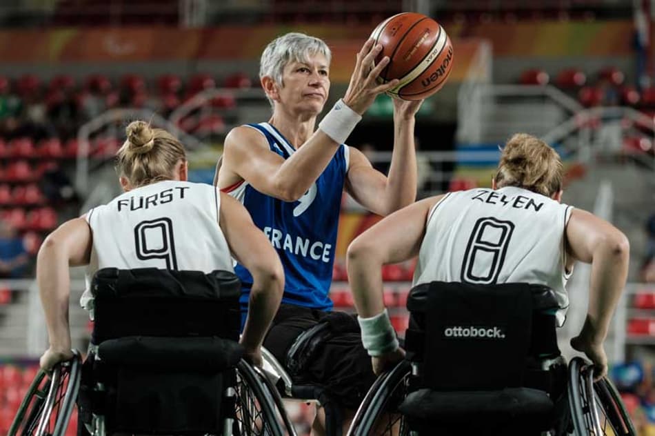 FOTOS: Veja as imagens marcantes do sexto dia de disputas dos Jogos Paralímpicos do Rio de janeiro