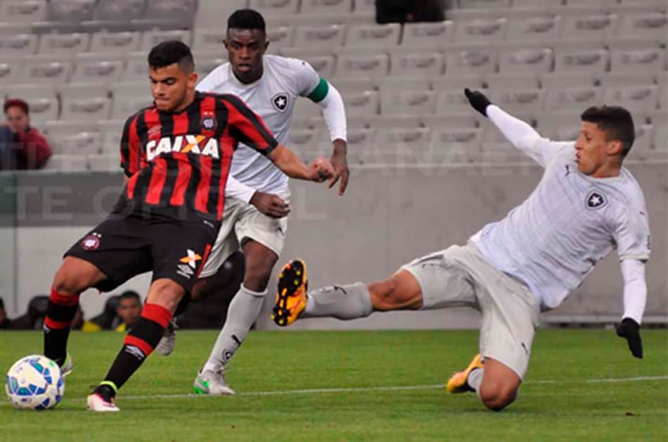 Relembre a campanha de Corinthians e Botafogo no Brasileiro sub-20