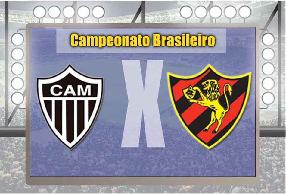 Atlético-MG busca reação diante do Sport na Arena Independência