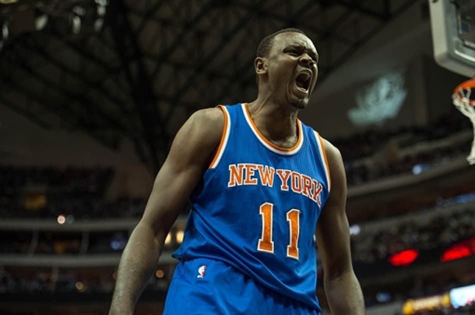 Ex-New York Knicks, Samuel Dalembert é preso por agredir namorada