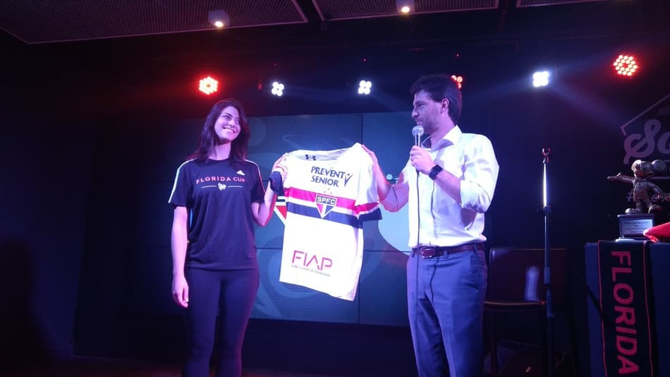 Florida Cup anuncia São Paulo e mais dois clubes para a edição 2017. Saiba!