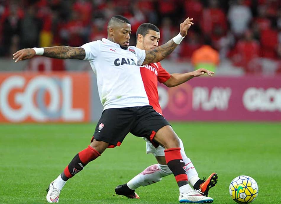 Números da Bola: Estatísticas de Internacional 0x1 Vitória