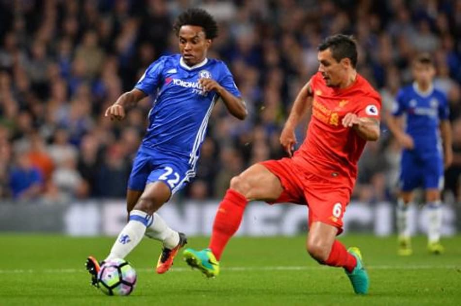TEMPO REAL! Chelsea e Liverpool fazem clássico no Campeonato Inglês