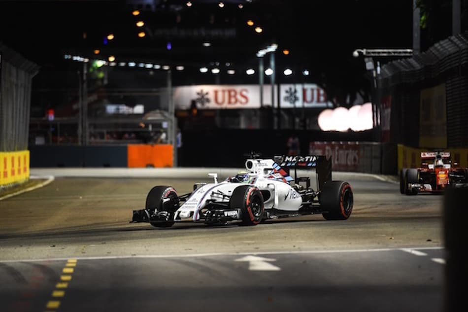 Em sexta-feira complicada, Massa comenta sobre dificuldade com os pneus