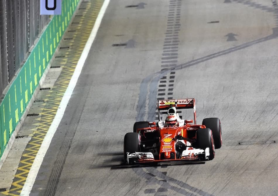 Segundo colocado no TL2, Raikkonen diz que a "sensação foi positiva"