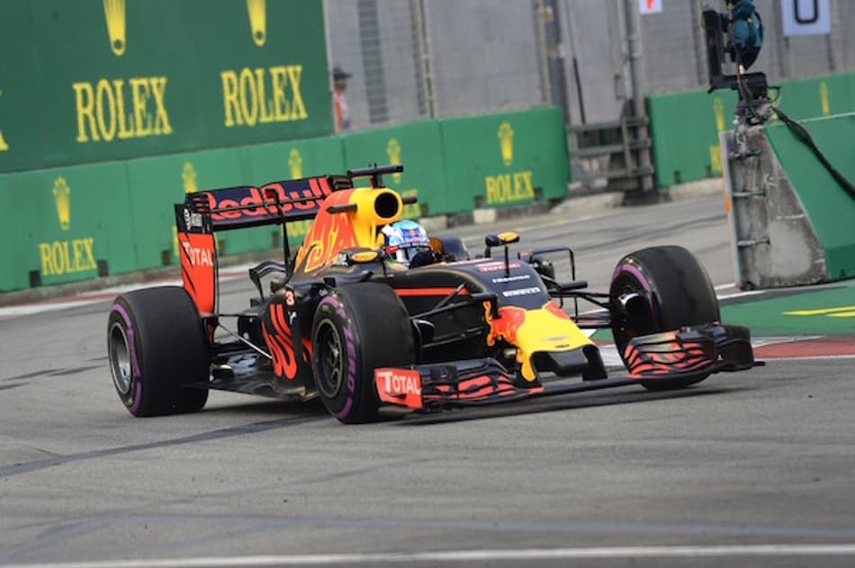 Daniel Ricciardo: "Podemos conseguir um pouco mais de velocidade do carro"