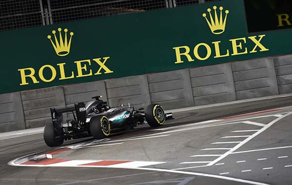 Rosberg volta a liderar a última sessão de treino livre antes da classificação