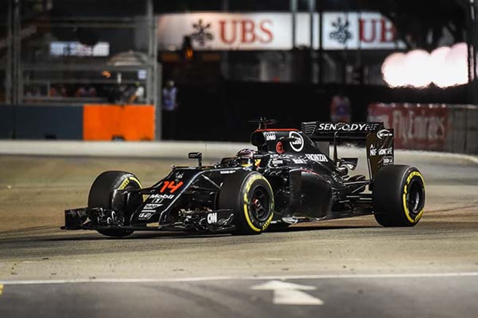 Alonso: "Nós vamos ter que lutar para entrar no Q3 amanhã"