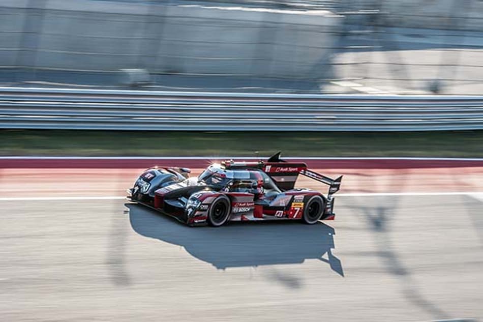 Audi conquista a dobradinha no grid das 6 Horas do Circuito das Américas