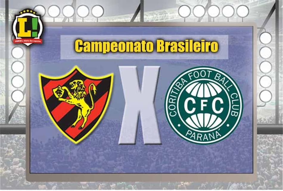 Em busca de fôlego na luta contra o descenso, Sport e Coxa duelam