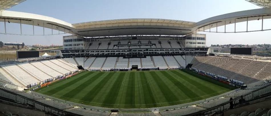 Blog do Janca: Naming rights da Arena Corinthians só em 2017?