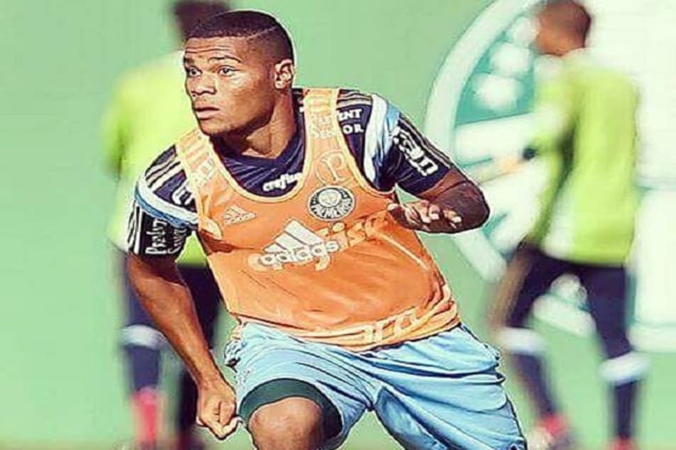 Atacante ex-Palmeiras é mais um reforço do Vasco para o sub-20