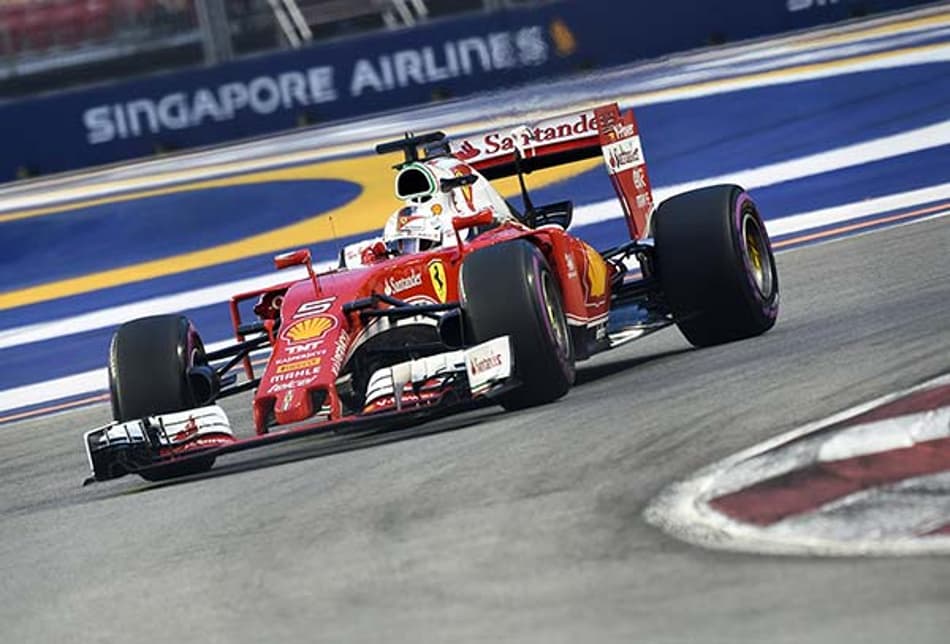 Em último no grid, Vettel ainda acredita em boa corrida