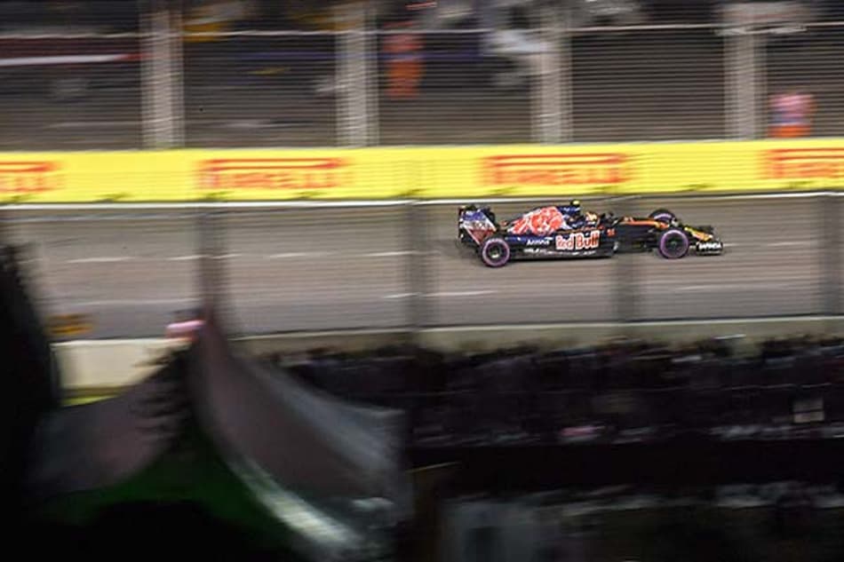 Carlos Sainz: "Uma das melhores classificações da minha carreira"