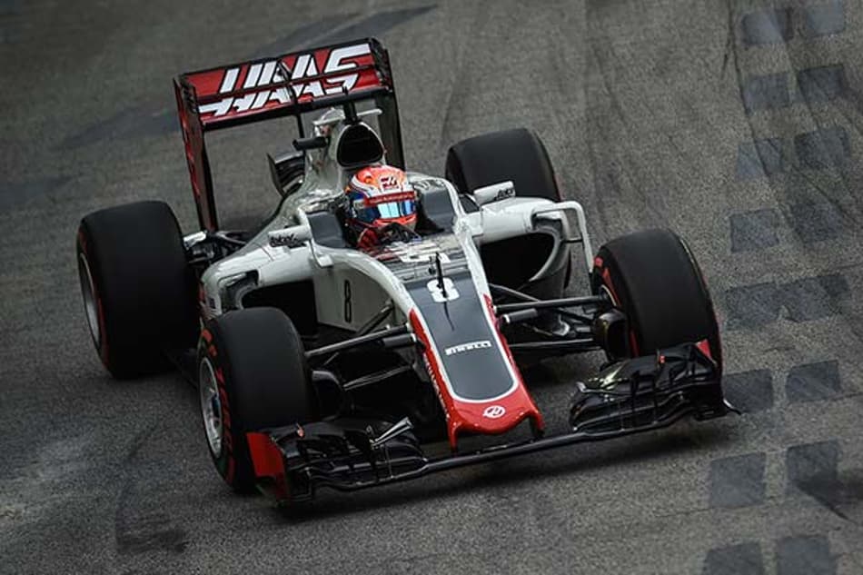 Após dois acidentes em dois dias, Grosjean desabafa: "Final de semana estranho"