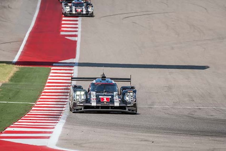 WEC: Porsche #1 vence as 6 Horas do Circuito das Américas e aumenta sua sequência