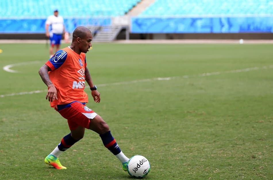 Eduardo comemora triunfo do Bahia quer equipe focada pelo G4 da Série B