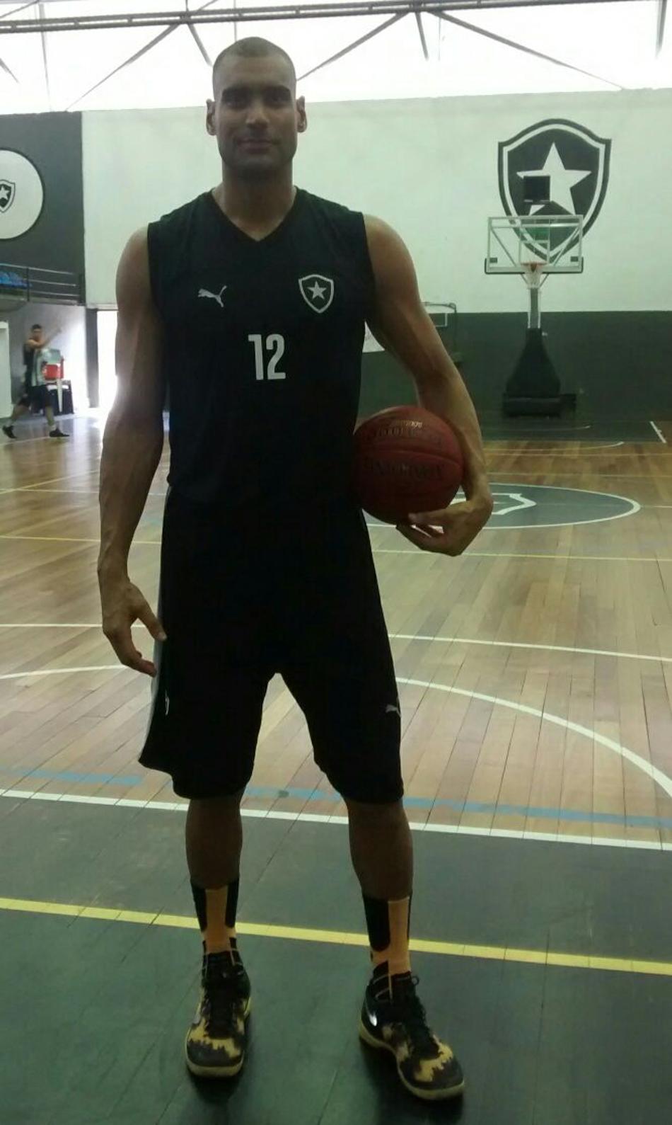 Com o sonho de NBB, Botafogo inicia Estadual como teste para a Liga Ouro