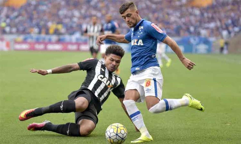 AGORA! Cruzeiro e Atlético-MG fazem clássico no Mineirão