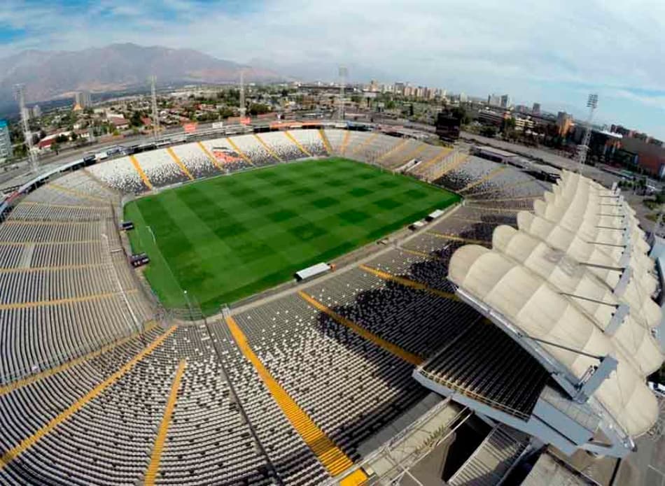 Integrante de torcida organizada do Colo-Colo teve velório realizado dentro do Monumental