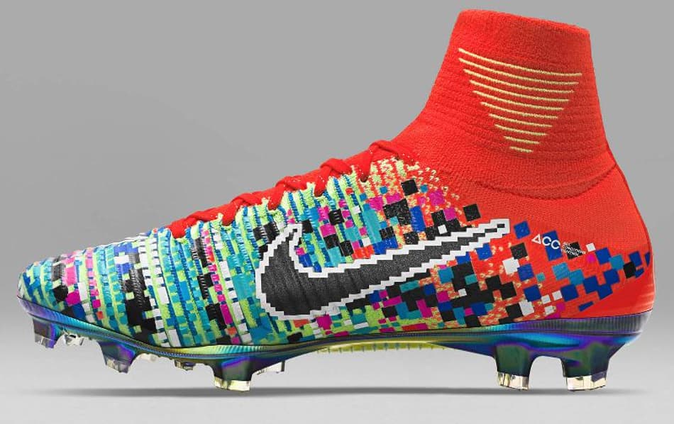 Nike lança chuteira inspirada no game Fifa. Veja detalhes!