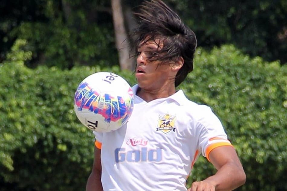 Vasco acerta com o sétimo reforço para o time sub-20