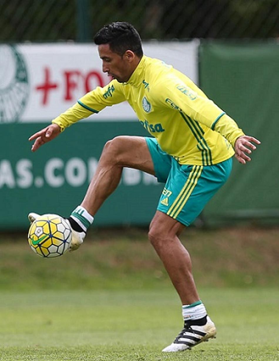 Verdão tenta manter boa fase sem Jesus e deve ter Barrios como titular