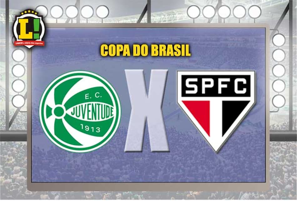 AO VIVO: Siga o pré-jogo de Juventude x São Paulo, em Caxias