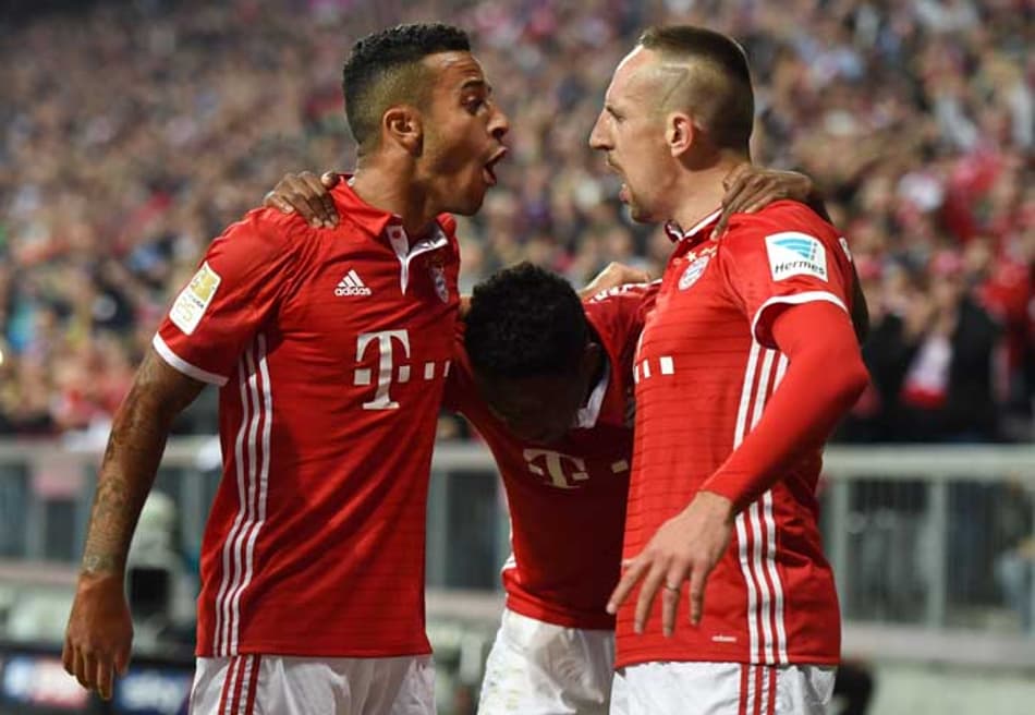 AO VIVO! Bayern recebe o Hertha Berlin pelo Alemão