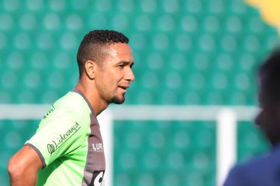 No Figueira, Josa encara clássico contra a Chape como uma ‘decisão’