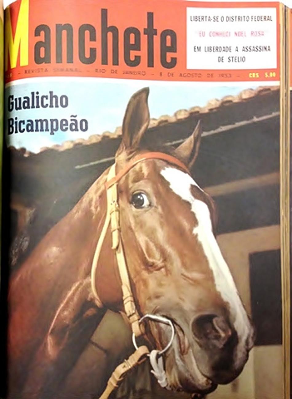 Gualicho e Helíaco, craques imortais
