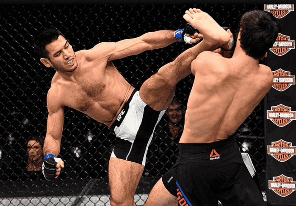 Phillipe Nover quer finalizar Barão em ‘maior oportunidade da carreira’