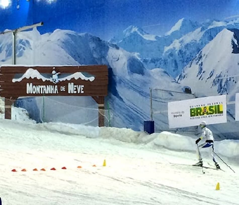 Snowland será sede de Desafio Brasileiro de Cross Country