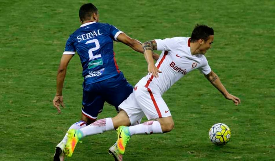 Números da Bola: Estatísticas de Fortaleza 1×0 Internacional