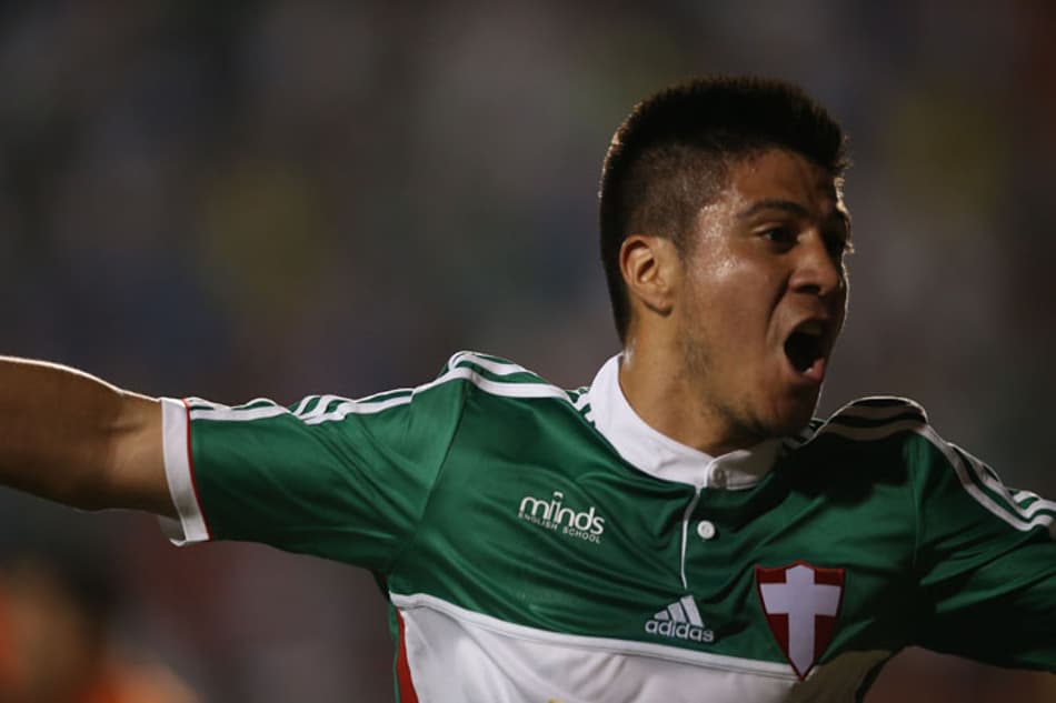 Churry Cristaldo fala sobre a saudade do Palmeiras e desejo de voltar no Brasil