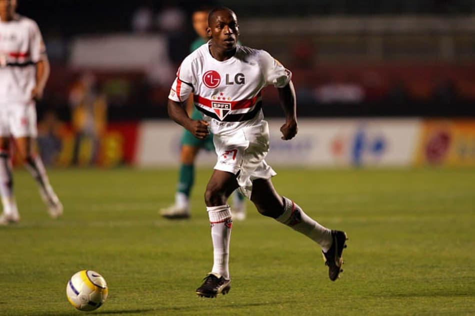 Veja por onde andam hoje alguns dos gringos do Brasileirão de 2007